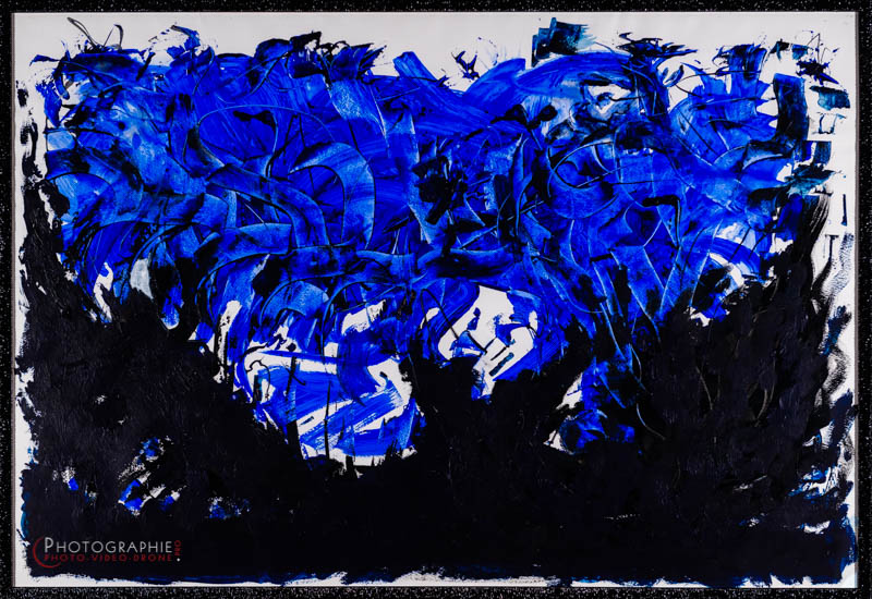 P69 — PROFONDEUR 2  © Carmen Gloria Palma